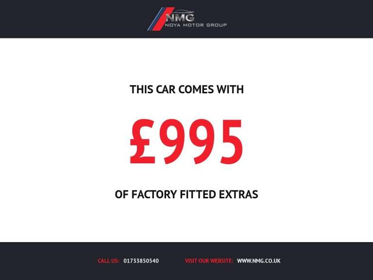 2016 Audi A3 1.4 TFSI Sport 5dr HATCHBACK PETROL Manual