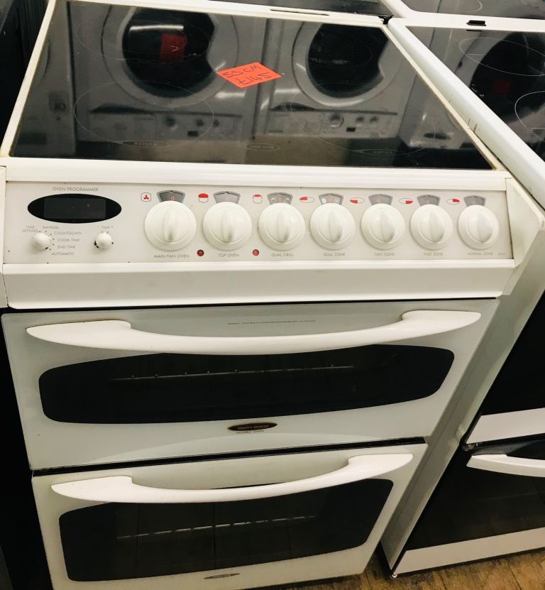🚚 Tricity bendix 55CM electric cooker can deliver £145