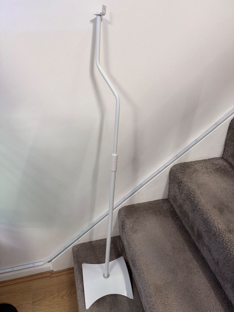 image for Pair of speaker stands for small speakers 