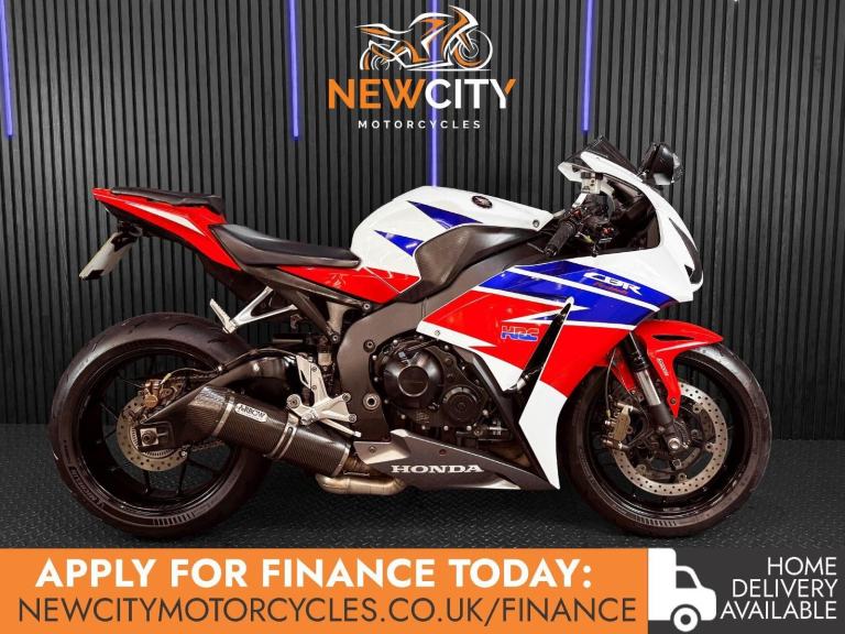 2014 Honda CBR1000RR Fireblade 1000