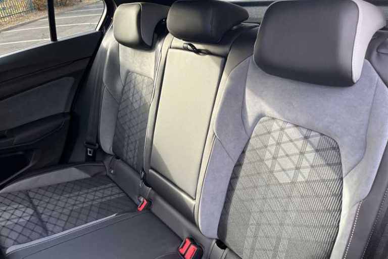 2022 Volkswagen Golf 1.5 TSI R-Line 5dr HATCHBACK PETROL Manual