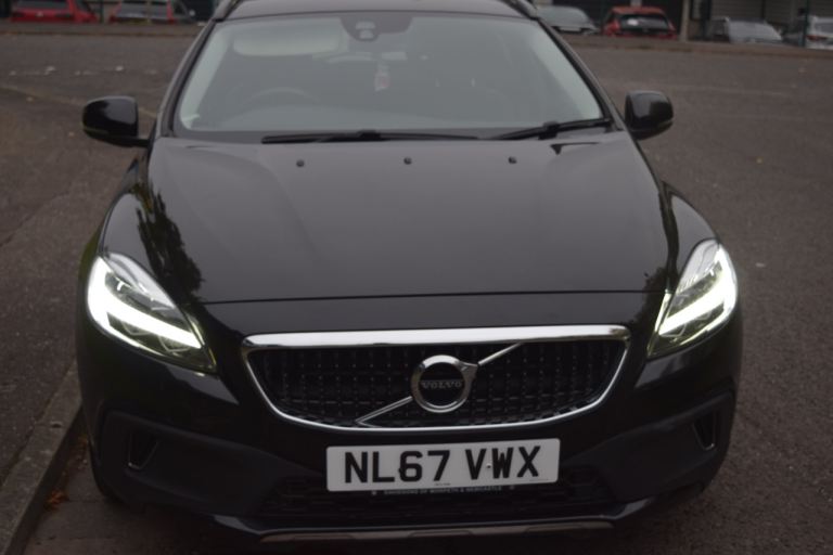 Volvo, V40, Hatchback, 2017, AUTOMATIC, 1498 (cc), 5 doors