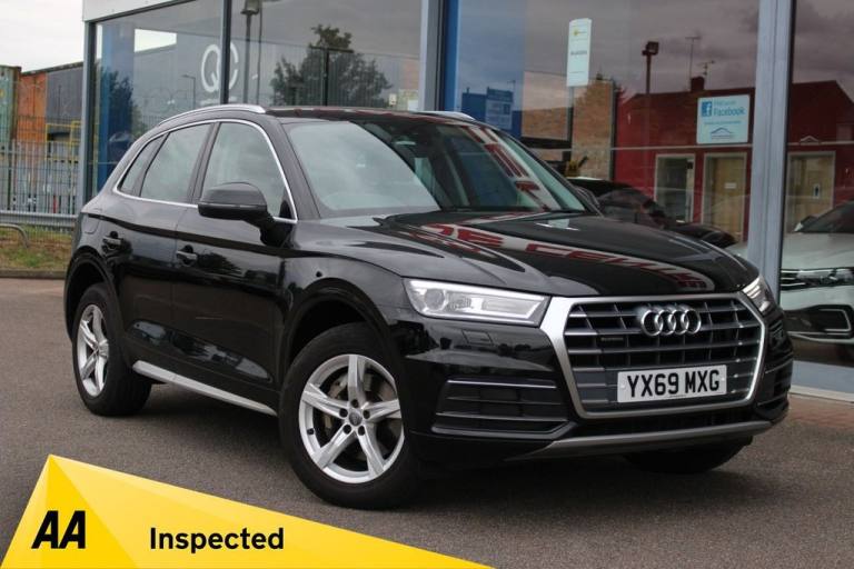 2019 69 AUDI Q5 2.0 TDI 40 SPORT SUV 5DR DIESEL S TRONIC QUATTRO EURO 6 (S/S) (1