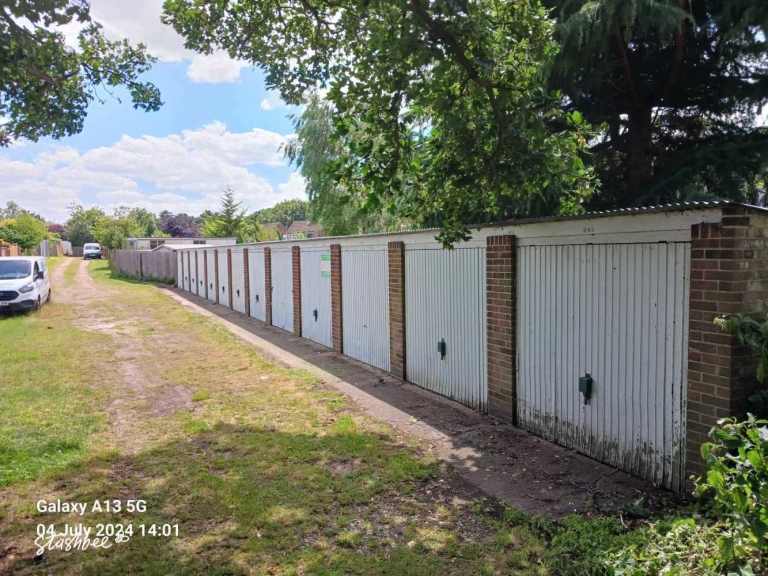 Garage to rent in Ipswich (IP3) | Stashbee