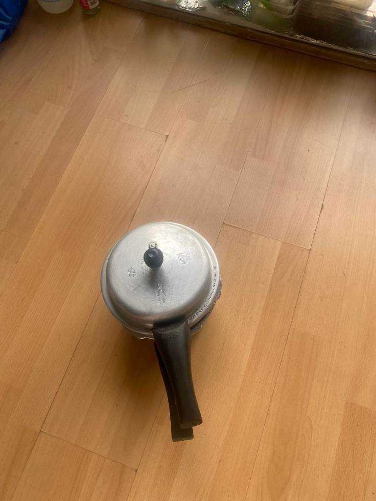 Indian pressure cooker