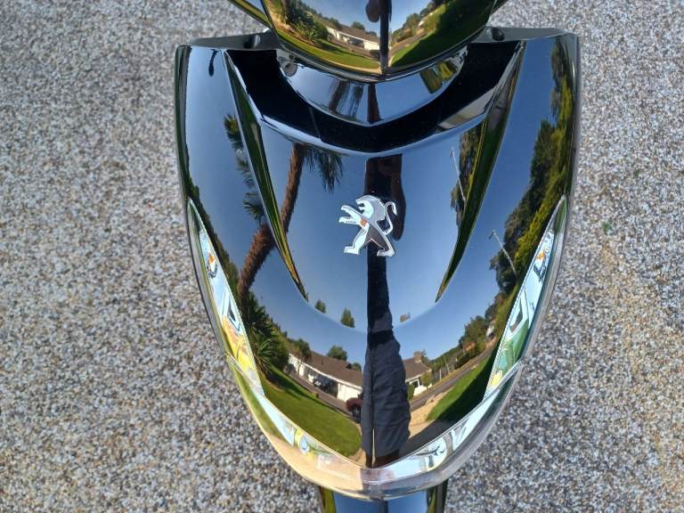 Peugeot, KISBEE  2022, 49 (cc)