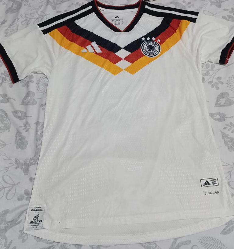 Germany World Cup 2026 football shirt