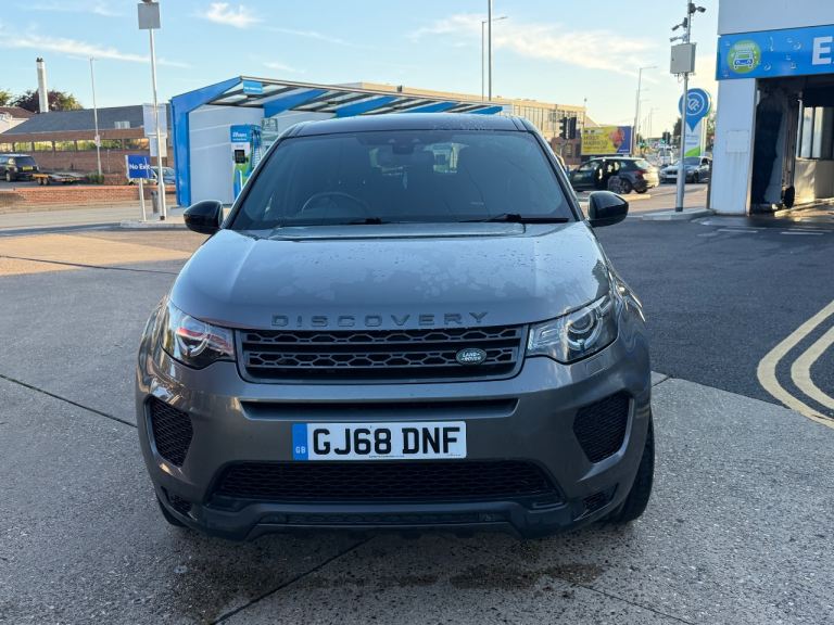 Land Rover, DISCOVERY SPORT, Estate, 2018, Other, 1999 (cc), 5 doors