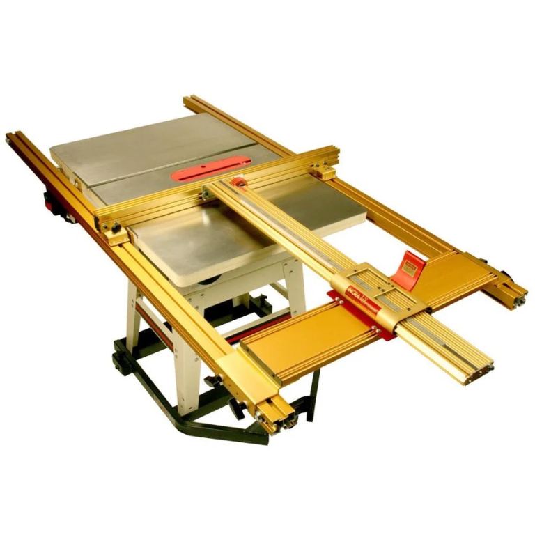 INCRA Table Saw Mount + LS Positioner Table Saw Fence