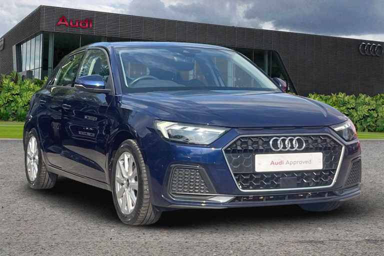 2024 Audi A1 25 TFSI Sport 5dr S Tronic Hatchback Petrol Automatic