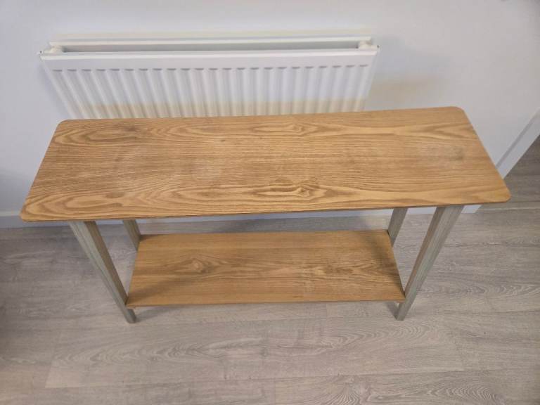 Futon Console Side Table
