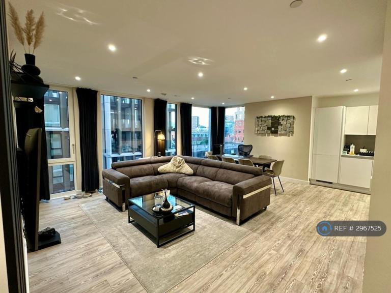 2 bedroom flat in College Road, Greater London, HA1 (2 bed) (#2967525)