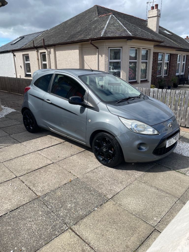 Ford, KA,Grand Prix Hatchback, 2012, Manual, 1242 (cc), 3 doors