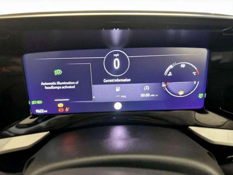 2022 Vauxhall Mokka 1.2 Turbo Elite Premium 5dr HATCHBACK PETROL Manual