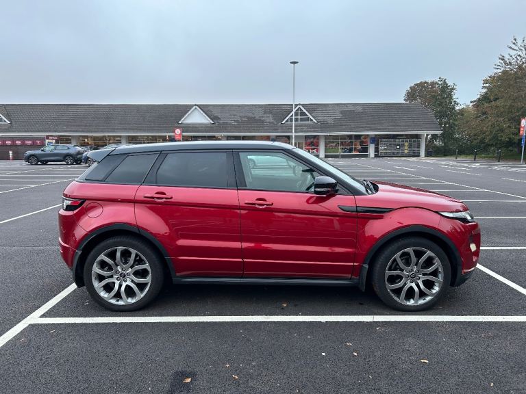 Land Rover, RANGE ROVER EVOQUE, Estate, 2013, Other, 2179 (cc), 5 doors