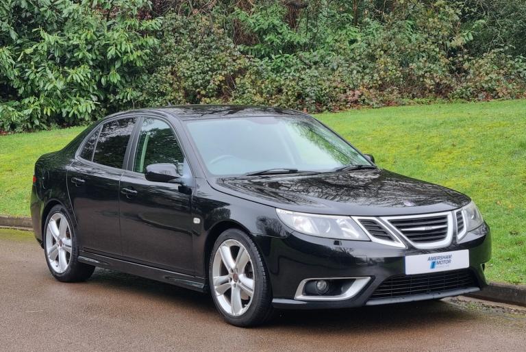2007 Saab 9-3 2.0T AERO 210 BHP AUTO SALOON Petrol Automatic