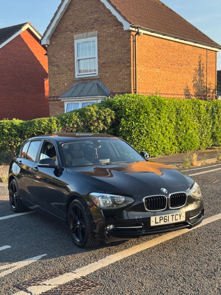 BMW, 1 SERIES, Hatchback, 2012, Manual, 1598 (cc), 5 doors