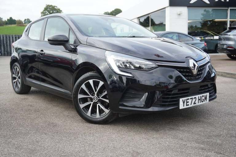 2022 Renault Clio 1.6 E-TECH Evolution Auto Euro 6 (s/s) 5dr HATCHBACK Petrol/Electric Hybrid Aut...