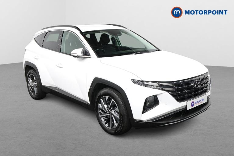 2022 Hyundai TUCSON 1.6 TGDi Premium 5dr 2WD ESTATE PETROL Manual