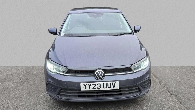 2023 Volkswagen Polo 1.0 TSI Life 5dr Hatchback Petrol Manual