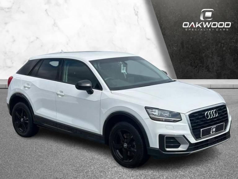 2017 67 AUDI Q2 1.6 TDI SPORT SUV 5DR DIESEL MANUAL EURO 6 (S/S) (116 PS) DIESEL