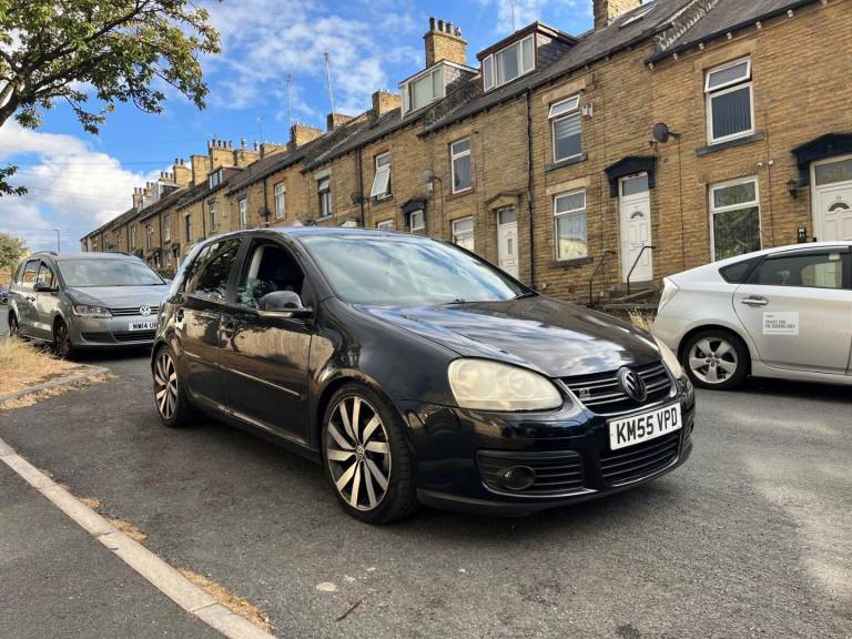 2005 vw golf 2.0 GT TDI 4 MOTION all wheel drive MAY SWAP