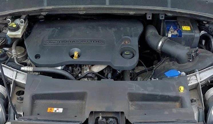 FORD S-MAX 2.0 DIESEL ENGINE CODE (UFWA E5) 2010
