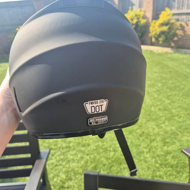 Bike helmet and gloves new