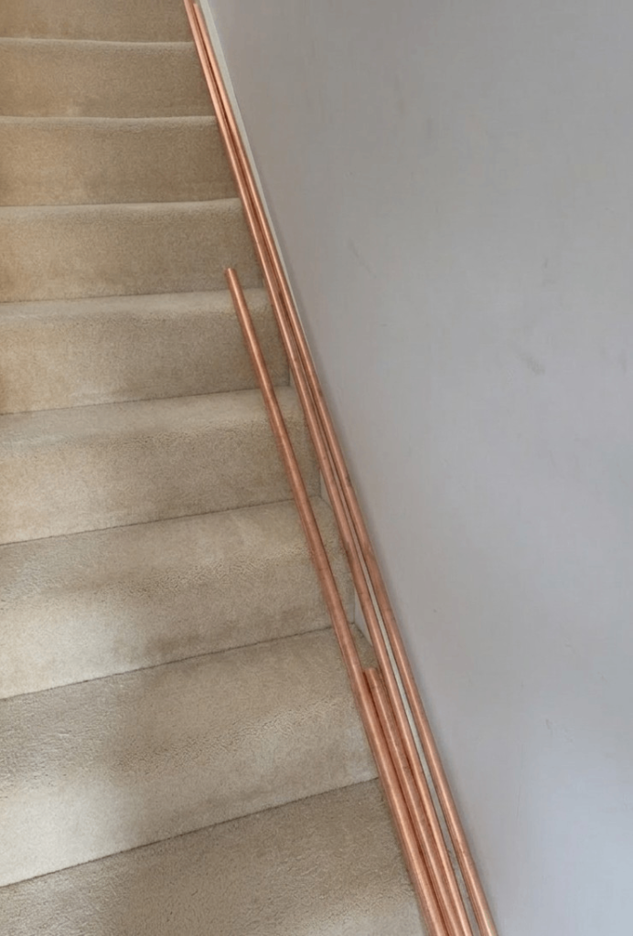 New Copper Pipes 22mm & 28mm – Job Lot