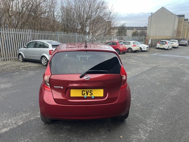 NISSAN NOTE 1.2 DIG-S Tekna 2017