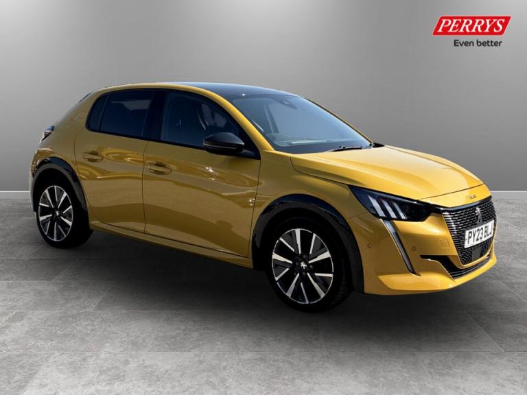 2023 Peugeot 208 1.2 PureTech 100 GT 5dr Hatchback PETROL Manual