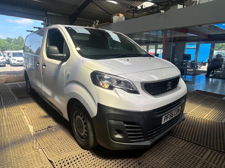 2019 Peugeot Expert 1400 2.0 BlueHDi 120 Professional Van Panel Van DIESEL Manual