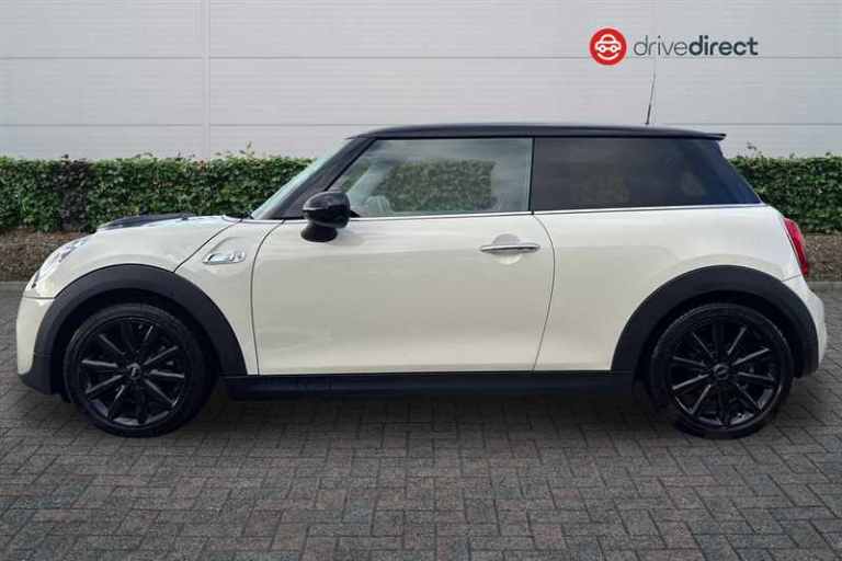 2017 MINI Hatch 2.0 Cooper S Hatchback 3dr Petrol Manual Euro 6 (s/s) (192 ps) Hatchback Petrol M...