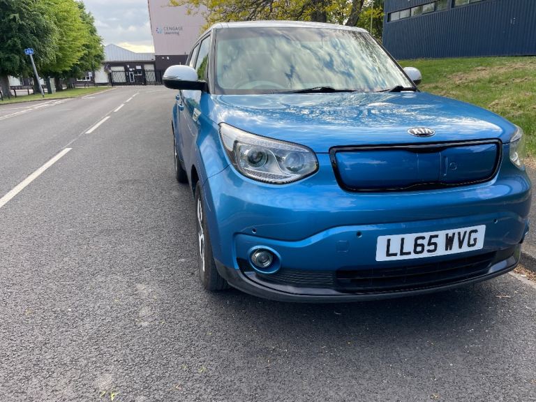 Kia, SOUL, Hatchback, 2015, Other, 1 (cc), 5 doors
