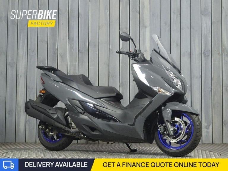 2023 73 SUZUKI BURGMAN 400