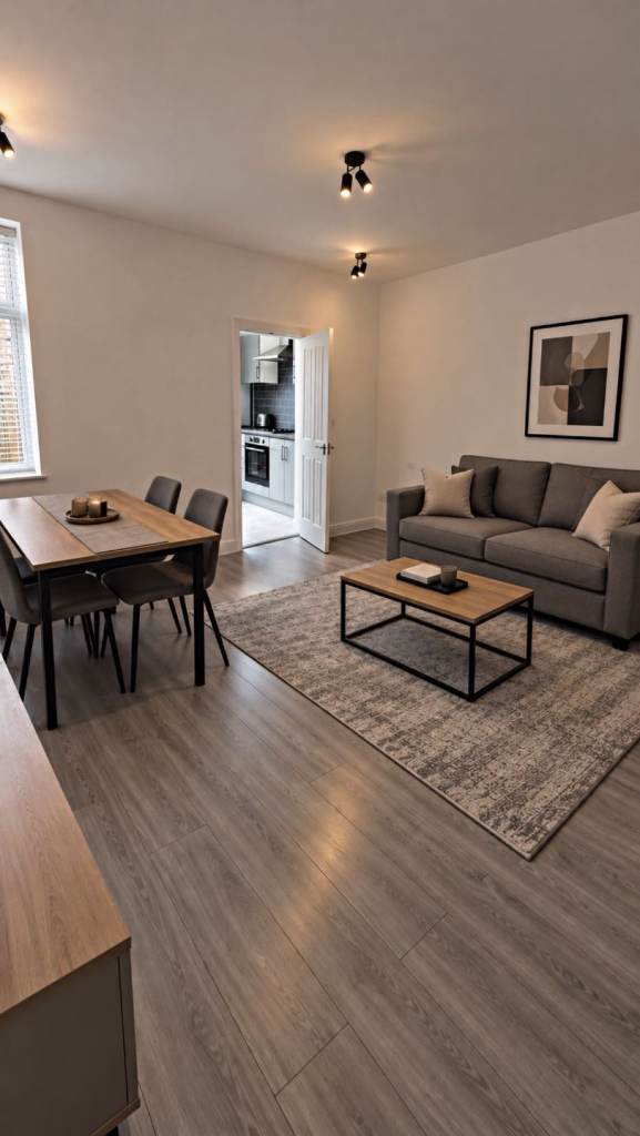 Rooms to rent NG10