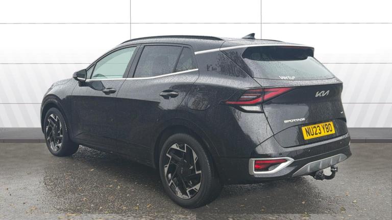 2023 Kia Sportage 1.6T GDi ISG GT-Line 5dr Petrol Estate Estate Petrol Manual