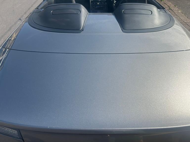 2008 Aston Martin Vantage 2dr CONVERTIBLE Petrol Automatic