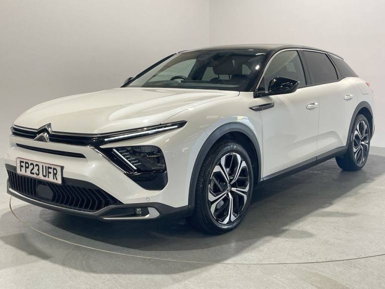 2023 Citroen C5 X 1.6 12.4kWh Shine Plus Hatchback 5dr Petrol Plug-in Hybrid e-EAT8 Euro 6 (s Hat...
