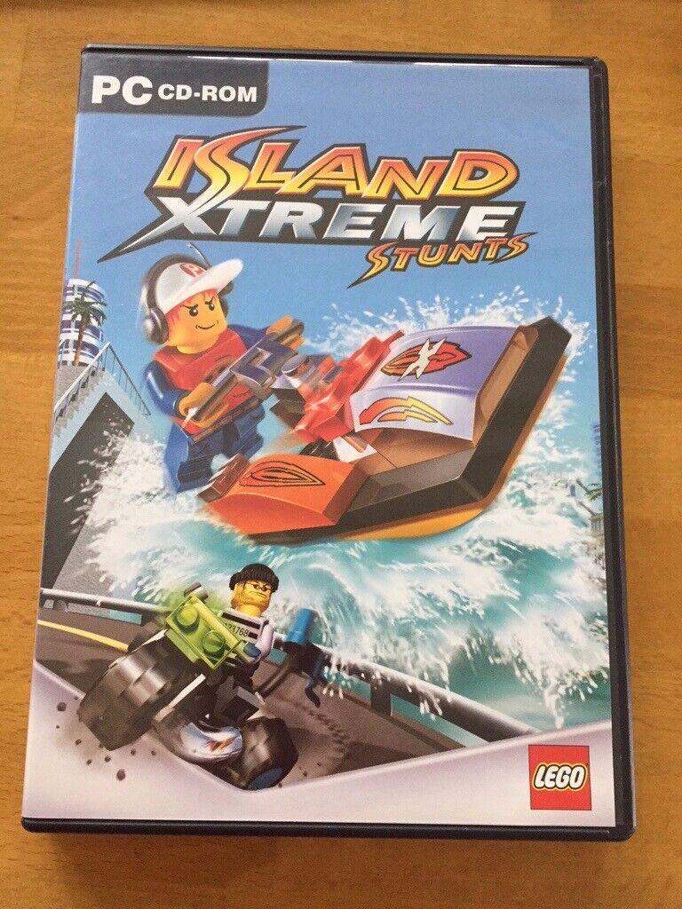 Island Extreme Stunts game