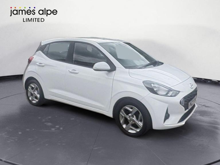 2023 Hyundai i10 1.0 SE Connect Euro 6 (s/s) 5dr HATCHBACK Petrol Manual