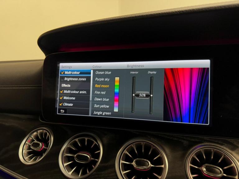 2019 Mercedes-Benz E Class 2.0 E350 AMG Line (Premium Plus) Coupe 2dr Petrol G-Tronic+ Euro 6 (s/...