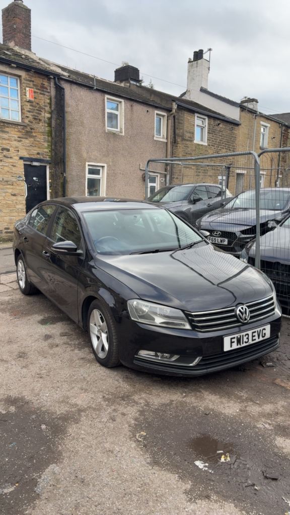 2013 VOLKSWAGEN PASSAT FULL CAR BREAKING!!