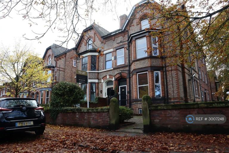 1 bedroom flat in Queenston Road, Manchester, M20 (1 bed) (#3007248)