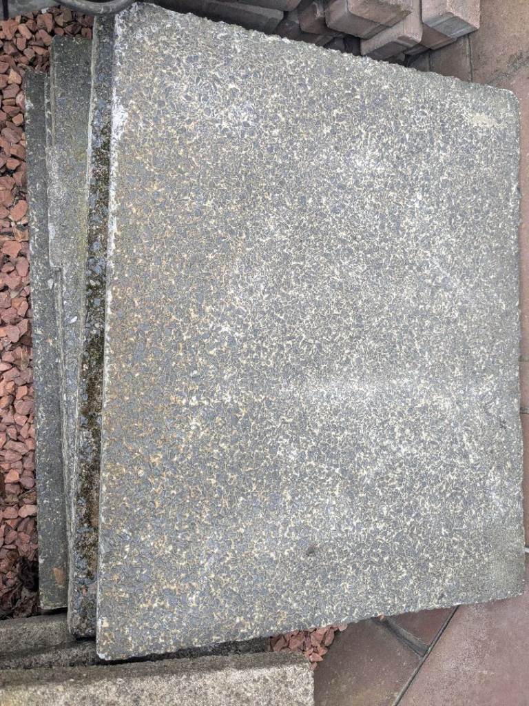 6 slabs for sale