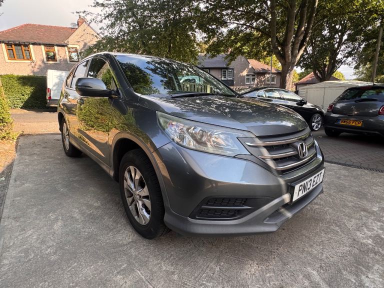 2013 Honda, CR-V S I-VTEC, Manual, 2.0 Petrol