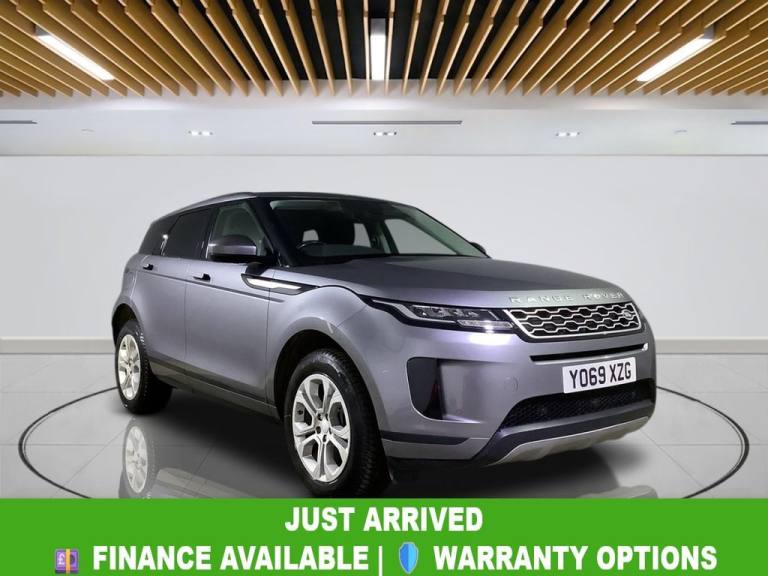 2019 Land Rover Range Rover Evoque 2.0 P200 MHEV S SUV 5dr Petrol Auto 4WD Euro 6 (s/s) (200 ps) ...