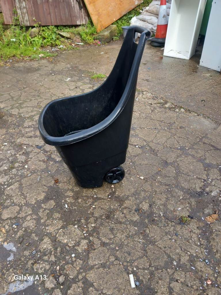 Garden trolley 