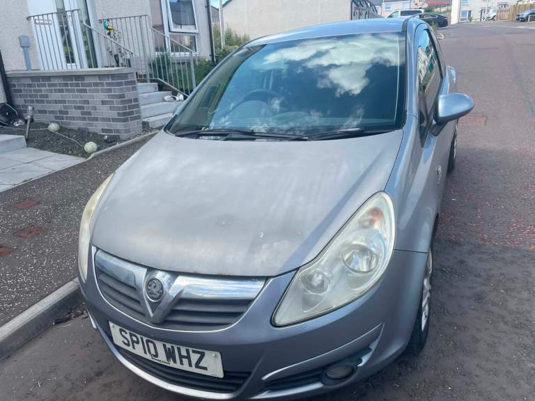Vauxhall, CORSA, Hatchback, 2010, Manual, 1229 (cc), 3 doors