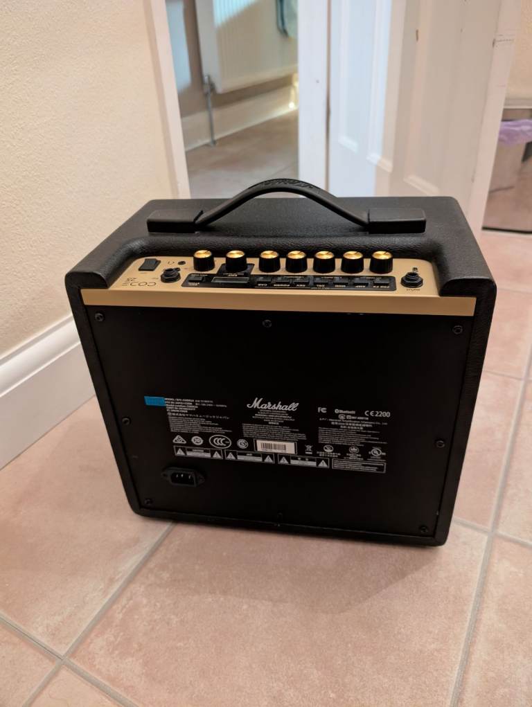 Marshall CODE 25 Guitar Amplifier – Good Condition - Collection only ...